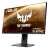 ASUS TUF Gaming VG279QM 27" Gaming Monitor, FHD 1920*1080, IPS, 16:9, 1 ms, 400 cd/m2, 1000:1, 178/178, Flicker-free, HDR-10, 280 Hz (Overclocked), Low Blue Light, ELMB SYNC, Dynamic Shadow 91963338