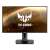ASUS TUF Gaming VG279QM 27" Gaming Monitor, FHD 1920*1080, IPS, 16:9, 1 ms, 400 cd/m2, 1000:1, 178/178, Flicker-free, HDR-10, 280 Hz (Overclocked), Low Blue Light, ELMB SYNC, Dynamic Shadow 91963338