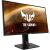 ASUS TUF Gaming VG279QM LED display 68,6 cm (27") 1920 x 1080 px Full HD Čierna (VG279QM GAMING) 91963338