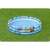 Bestway Mickey Mouse inflatable pool on grass, outdoor play