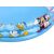 Close-up of Mickey Mouse and Donald Duck design on Bestway inflatable pool