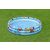 Bestway Mickey Mouse inflatable pool in backyard setting