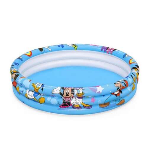 Bestway Mickey Mouse inflatable pool for kids, 122cm