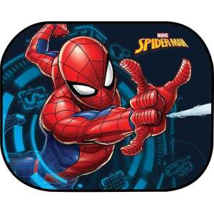 Spiderman Disney Car Sunshade with Electrostatic Grip