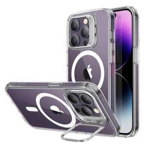 Husă ESR Classic Kickstand pentru iPhone 14 Pro, Magsafe (transparent) 65693250 Huse telefon