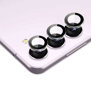 Tvrdené sklo ESR pre fotoaparát Samsung S23/S23 Plus 3 ks (číre) 65693295 Fólie na ochranu displeja