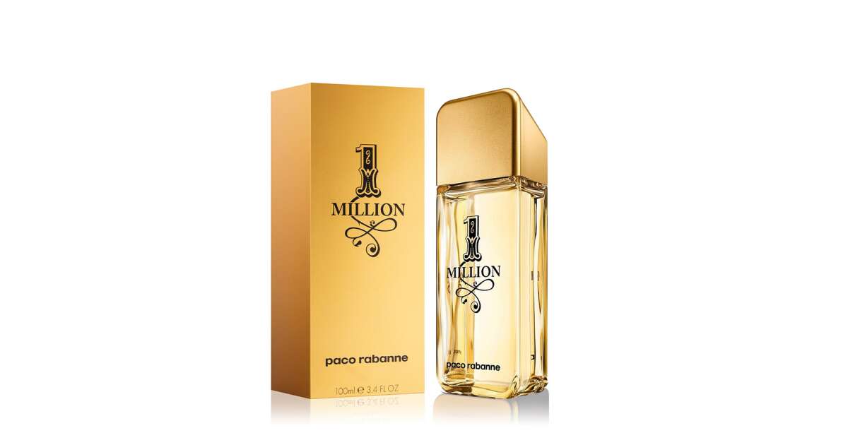 PACO RABANNE One Million after shave 100 ml Pepita.hu