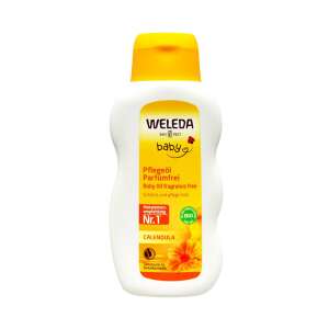 WELEDA Bio körömvirágos babaápoló olaj 61032311 