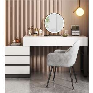 BC HT10-1 Sminkasztal - 80x40x73 cm