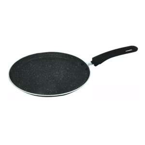 Tigaie Kinghoff cu strat antiaderent, cu acoperire din marmură, diametru 22 cm - Kinghoff