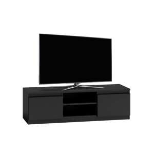 TV szekrény - Holzmeister - 120 cm - fekete 61219245 