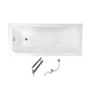 Mexen Vega Akril Fürdőkád - 170x70 cm