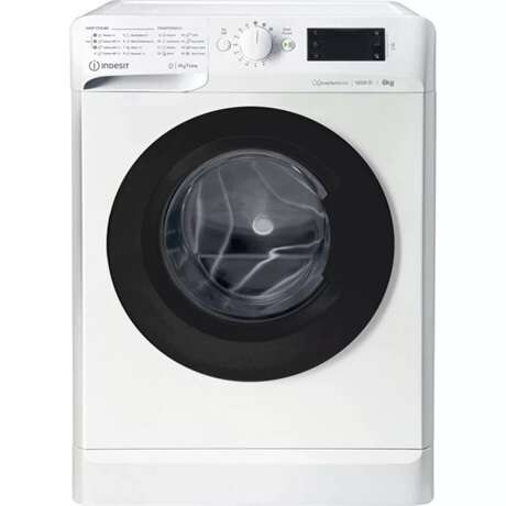 Indesit MTWSE 61294 WK EE Elöltöltős keskeny mosógép, 6 kg, 1151...