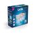 LAICA Prime Line water filter pitcher packaging, white