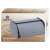 Kinghoff Brotkasten - Edelstahl - Grau - 36x24x15cm 91735307