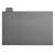 Kinghoff vágódeszka, szürke, 30 x 22 cm