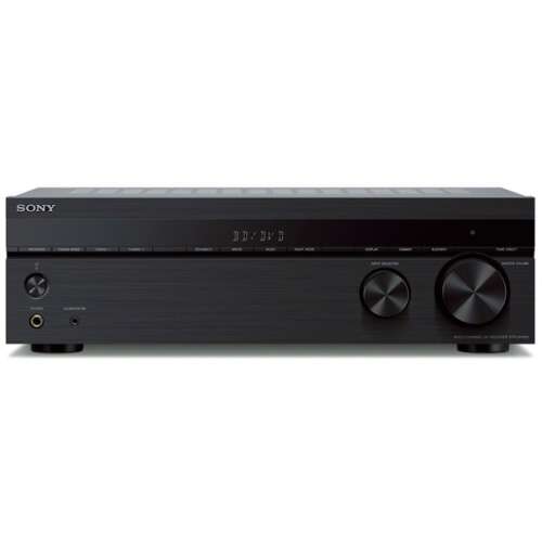 Sony STR-DH590 5.2 5X 145Watt amplificator home theatre negru 5.2 5X 145Watt
