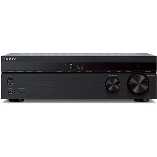 Amplificator home theatre Sony STR-DH790 7.2 black