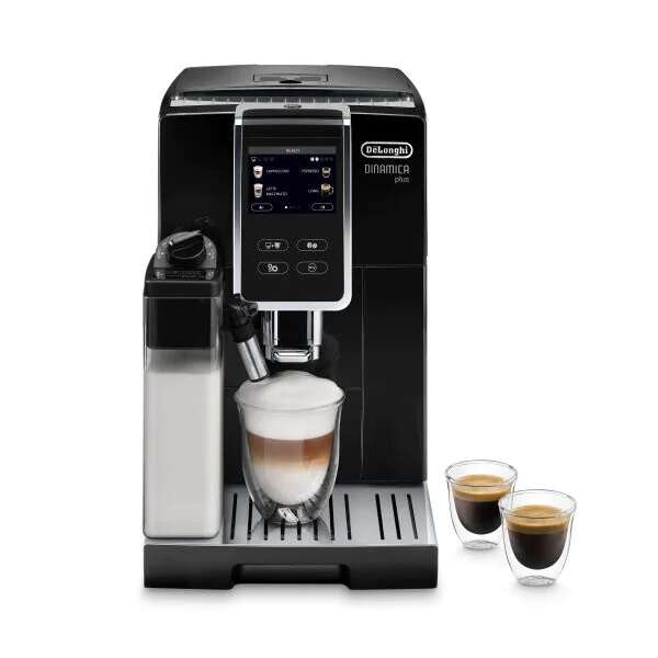 DeLonghi ECAM370.70.B Automata Kávéfőző 1450W, 1,8l, Fekete