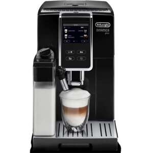 Ekspres do kawy DeLonghi Dinamica Plus ECAM370.70.B z systemem LatteCrema - DeLonghi