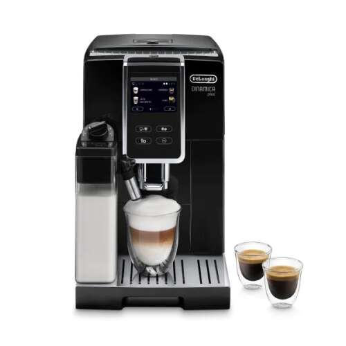 DeLonghi ECAM21117.B Magnifica S Automatic Coffee Maker, Black