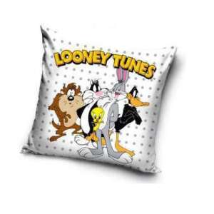 Looney Tunes pillowcase with Bugs Bunny, Daffy Duck, Tweety Bird, and Taz - Pillowcase