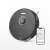 Roborock S8 robot vacuum cleaner, black, with smartphone app