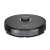 Roborock S8 robot vacuum cleaner, black, dustbin and water tank