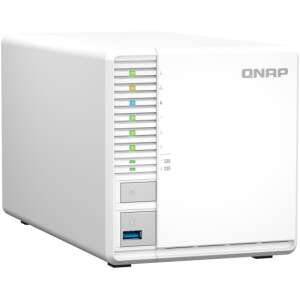 QNAP TS-364 NAS Tower Ethernet/LAN NAS szerver 61299260 