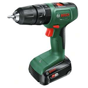 Șurubelniță cu impact Bosch EasyImpact 18V-40, verde-negru - Bosch Accesorii pentru găurit și înșurubat