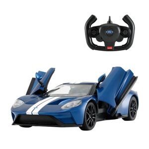 Rastar Ford GT (1:14) daljinski upravljani automobil plavi (GRA2009)
