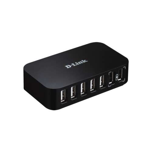 D-Link DUB-H7 7 Port USB Hub 61093735