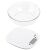 Mesko MS 3165 kitchen scale with removable bowl, top view