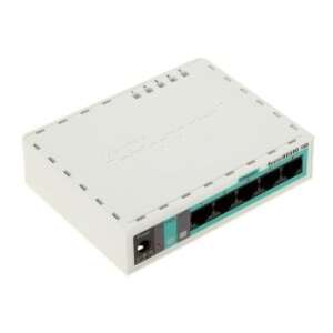 MikroTik RB750 Router 61094816 