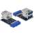 DeLock 41865: USB 3.0 Wewnętrzne Złącze na Dwa Porty USB 3.0