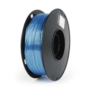 Gembird PLA-PLUS Filament 1,75 mm, 1 kg blau, 3D-Druckfilament - Gembird