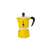 Bialetti Rainbow 3 căni espressor de cafea galben