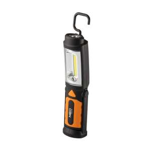 NEO Tools 99-042 Lampa warsztatowa inspekcyjna z bateriami 3xAA, 300lm COB LED, 3W - NEO Tools