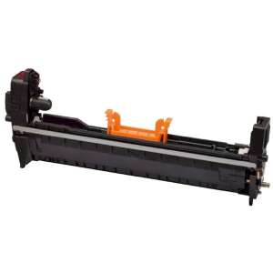 OKI 46484107 Cyan Image Drum Unit for Color Printers and MFPs - Printer & scanner
