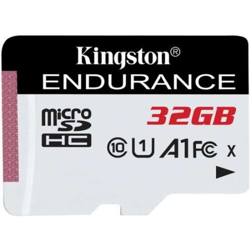 Kingston Endurance microSDHC kártya - 32GB
