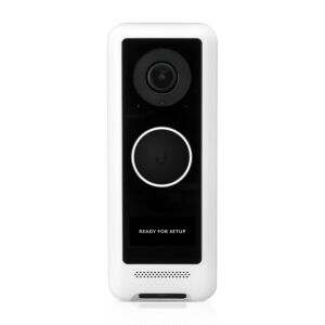 Ubiquiti UVC G4 Sonerie - Interfon video inteligent Vedere frontală - Sonerii