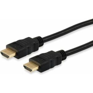 Cablu HDMI 2.0 Equip 119372, tată-tată, conectori placați cu aur, 7,5m - Equip