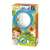 Buki Mini Sciences magnifying glass, 10cm, 3x zoom, blue, for kids