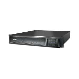 APC Smart-UPS SMX750I X 750VA Rack/Tower LCD sursă de alimentare neîntreruptă, vedere din față - APC