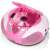 Lenco SCD-37 USB tragbarer CD-Player mit Radio rosa 61097218