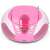 Lenco SCD-37 USB tragbarer CD-Player mit Radio rosa 61097218
