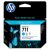 HP DesignJet 711 Cyan ink cartridge 61097284