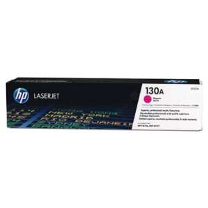 HP CF353A magenta toner cartridge 130A for LaserJet printers - HP