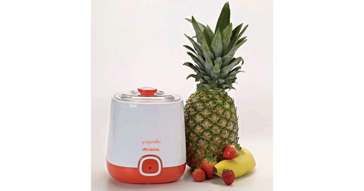 Ariete 621 Yogurella joghurt készítő | Pepita.hu