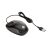 HP USB Optical Mouse - Compact - 1000 dpi 61097664